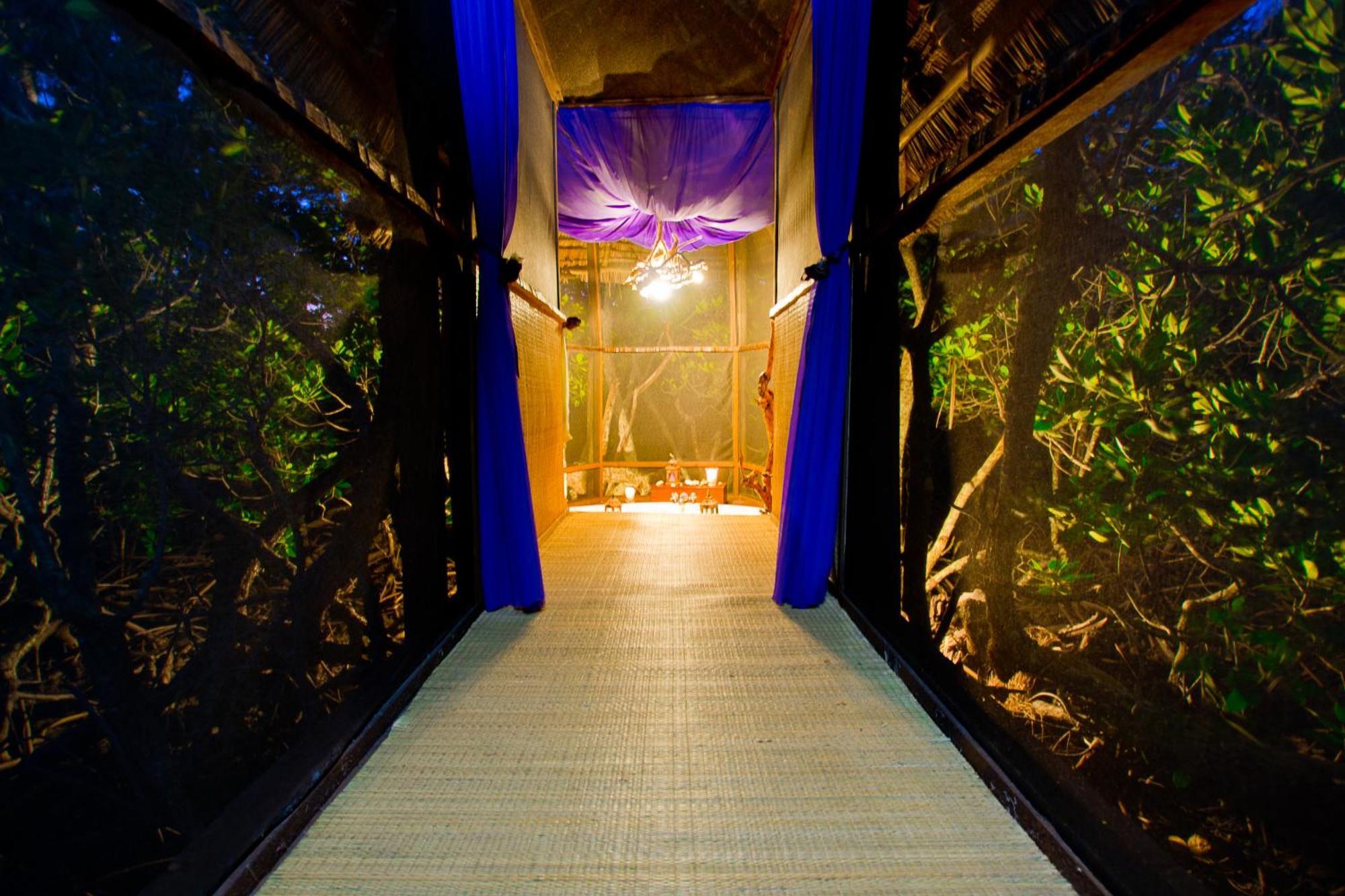Simply Saadani Camp, A Tent With A View Safaris Mkwaja Екстер'єр фото